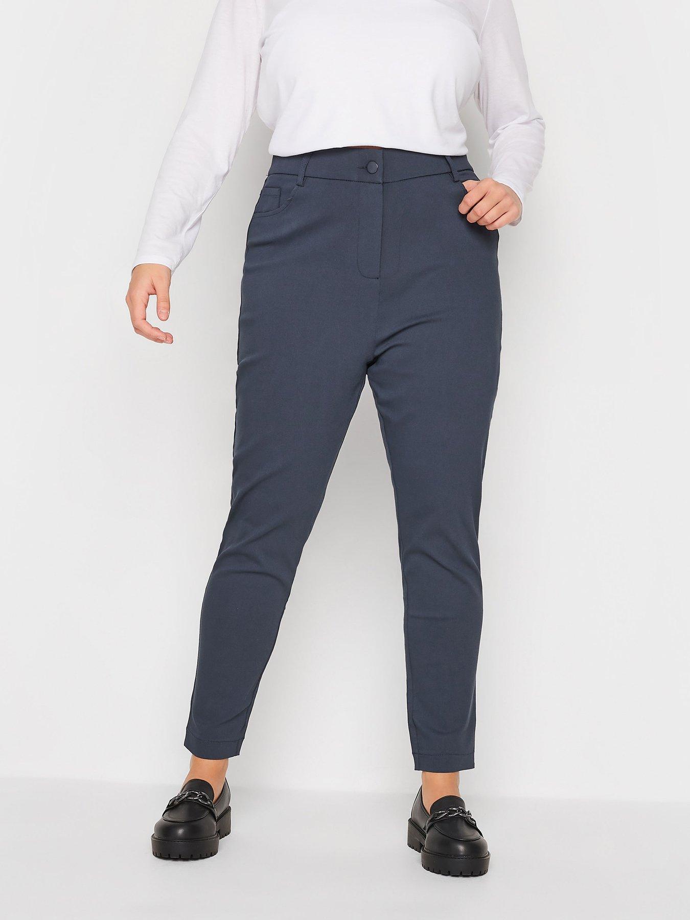 Navy best sale bengaline pants