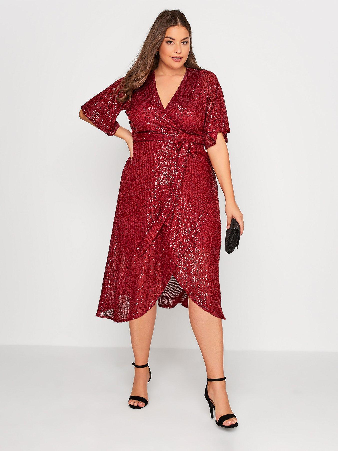 Wrap dress sale cheap