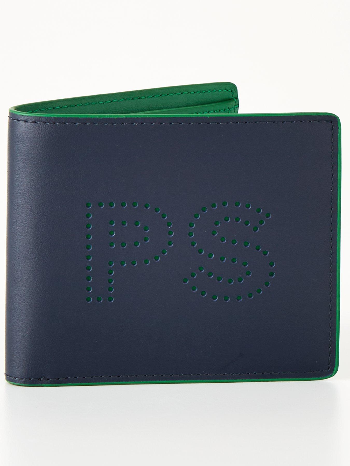ps paul smith wallet