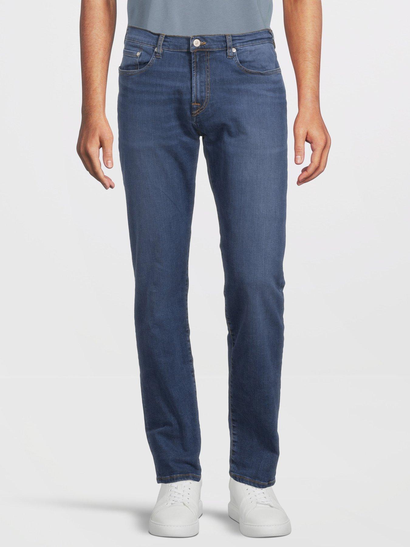 Paul smith hotsell tapered fit jeans