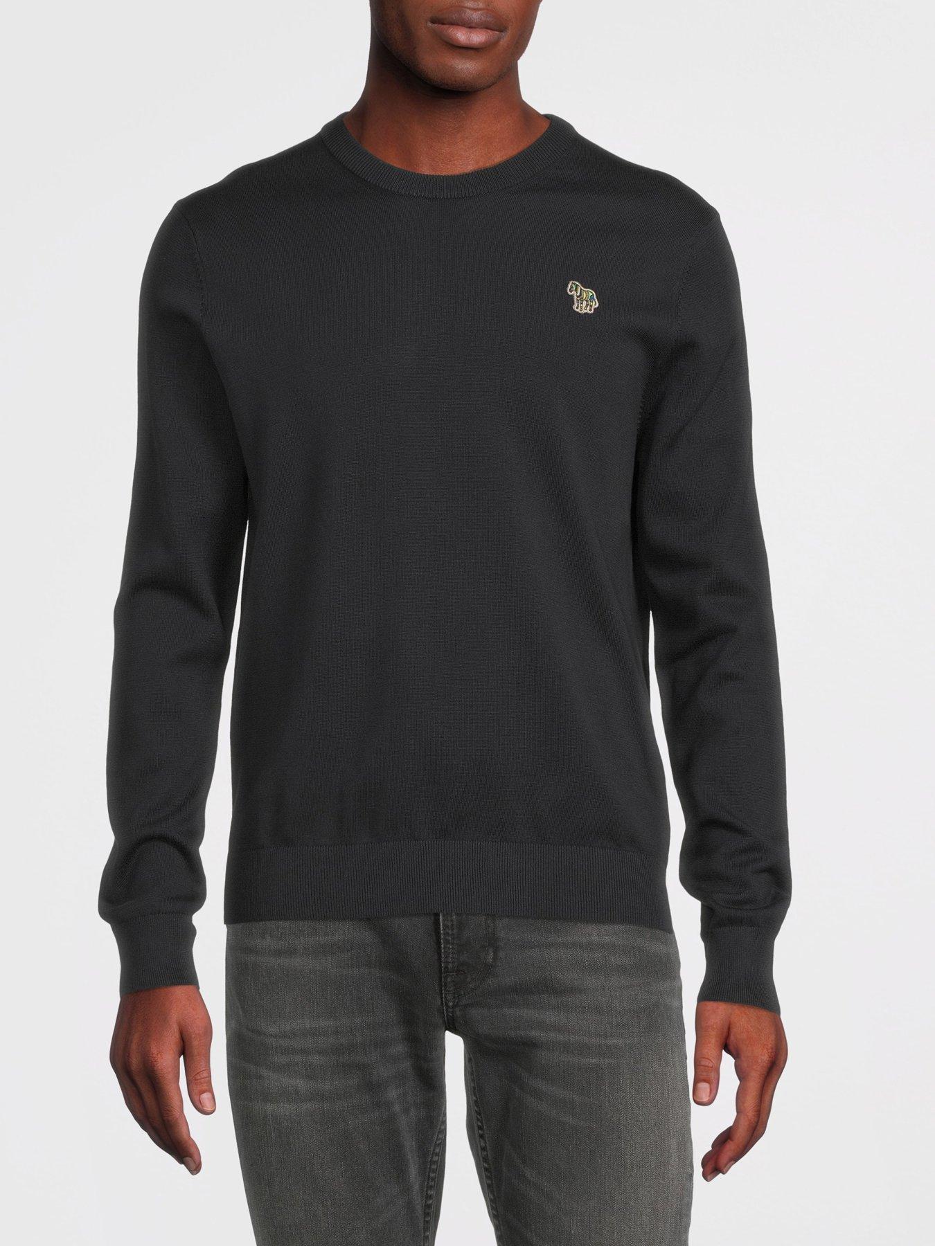 Paul smith zebra outlet sweater