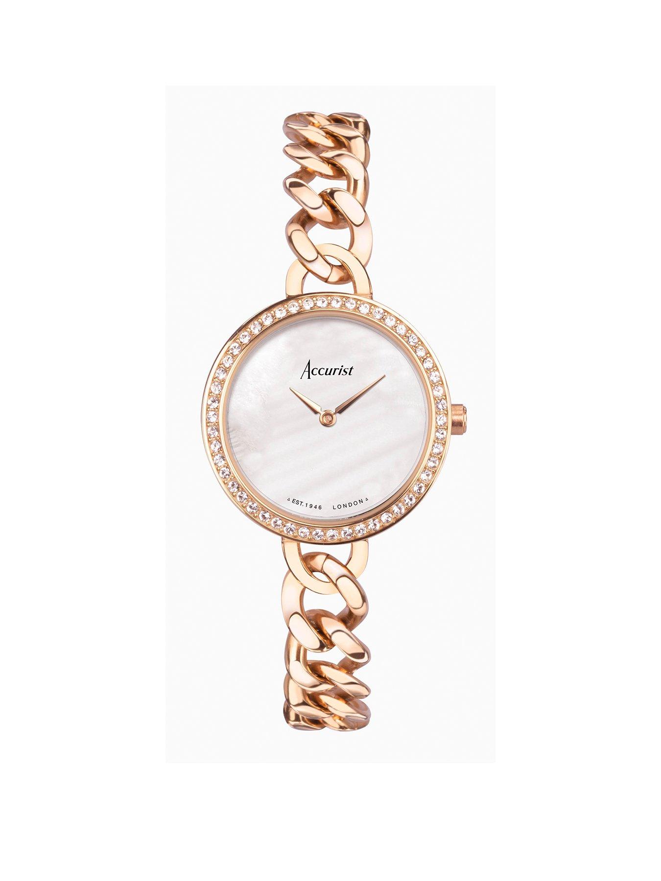 Branded chain watches for ladies hot sale