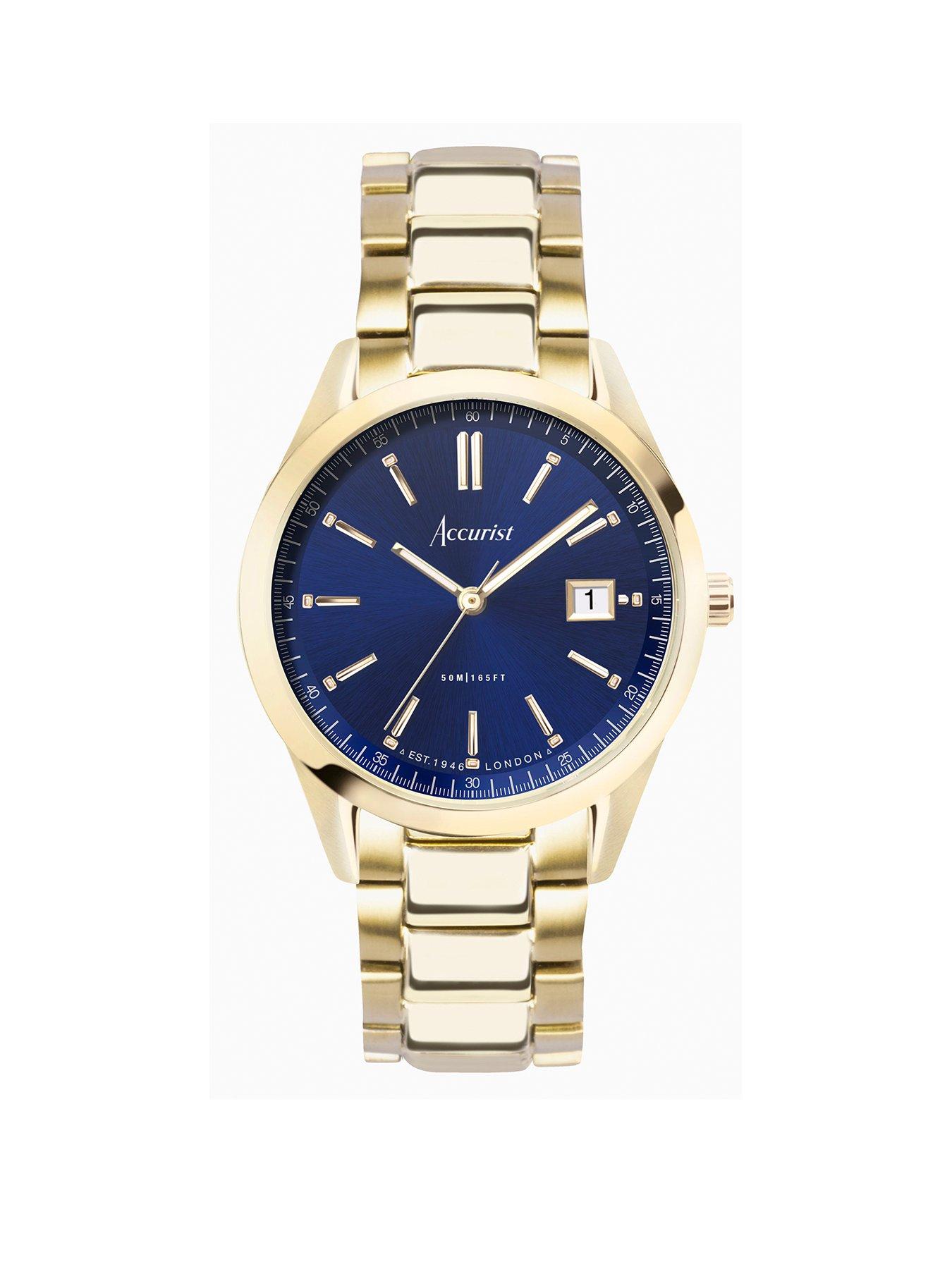 accurist-everyday-mens-gold-stainless-steel-bracelet-analogue-watch