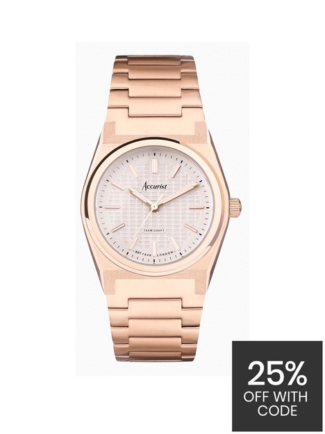 accurist-origin-womens-rose-gold-stainless-steel-bracelet-analogue-watch