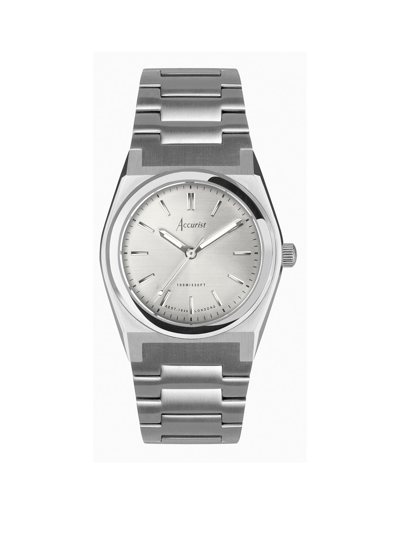 accurist-origin-womens-silver-stainless-steel-bracelet-analogue-watch