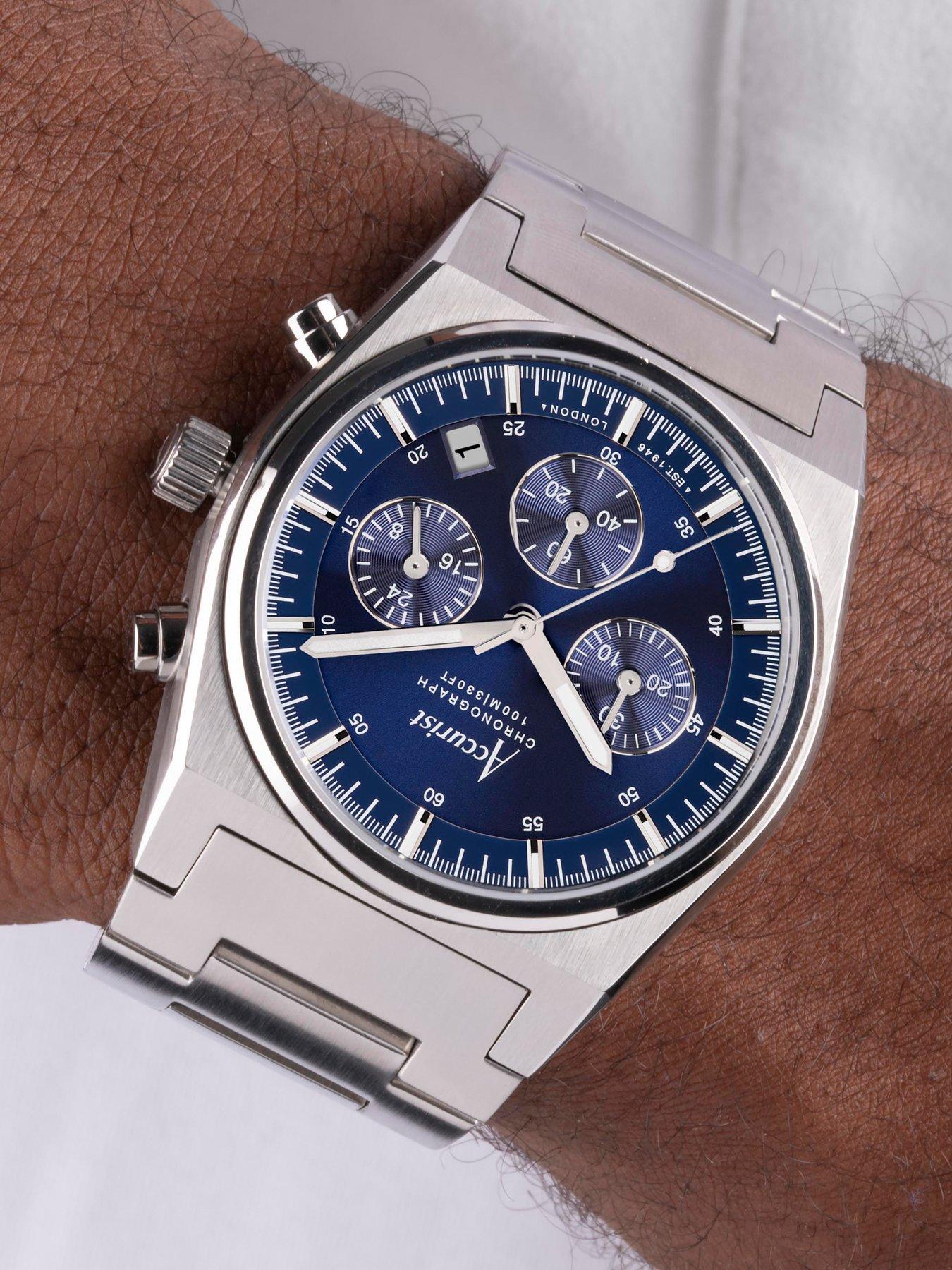 Accurist chronograph 2024 watches website