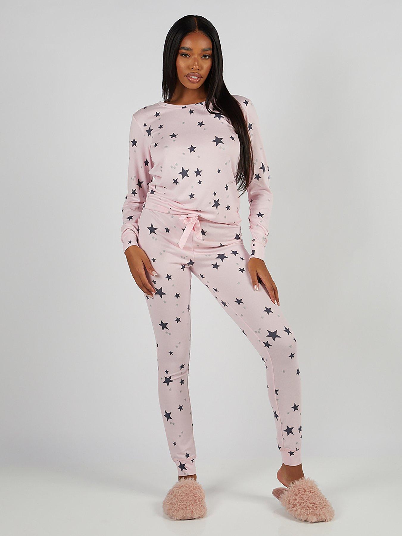 womens jogger pyjamas