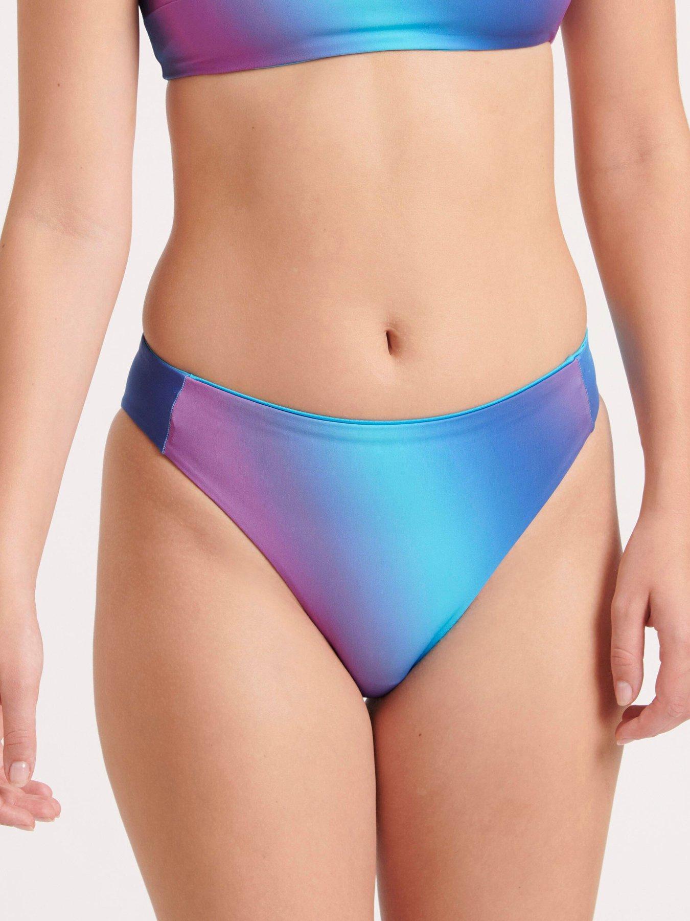 Buy Sloggi Shore Marina Grande Ultra Highleg Bikini Briefs from