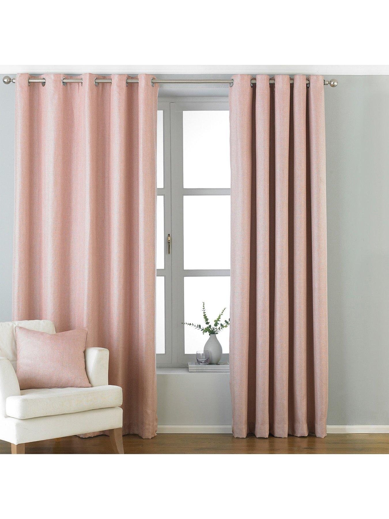 Paoletti Atlantic Eyelet Curtains