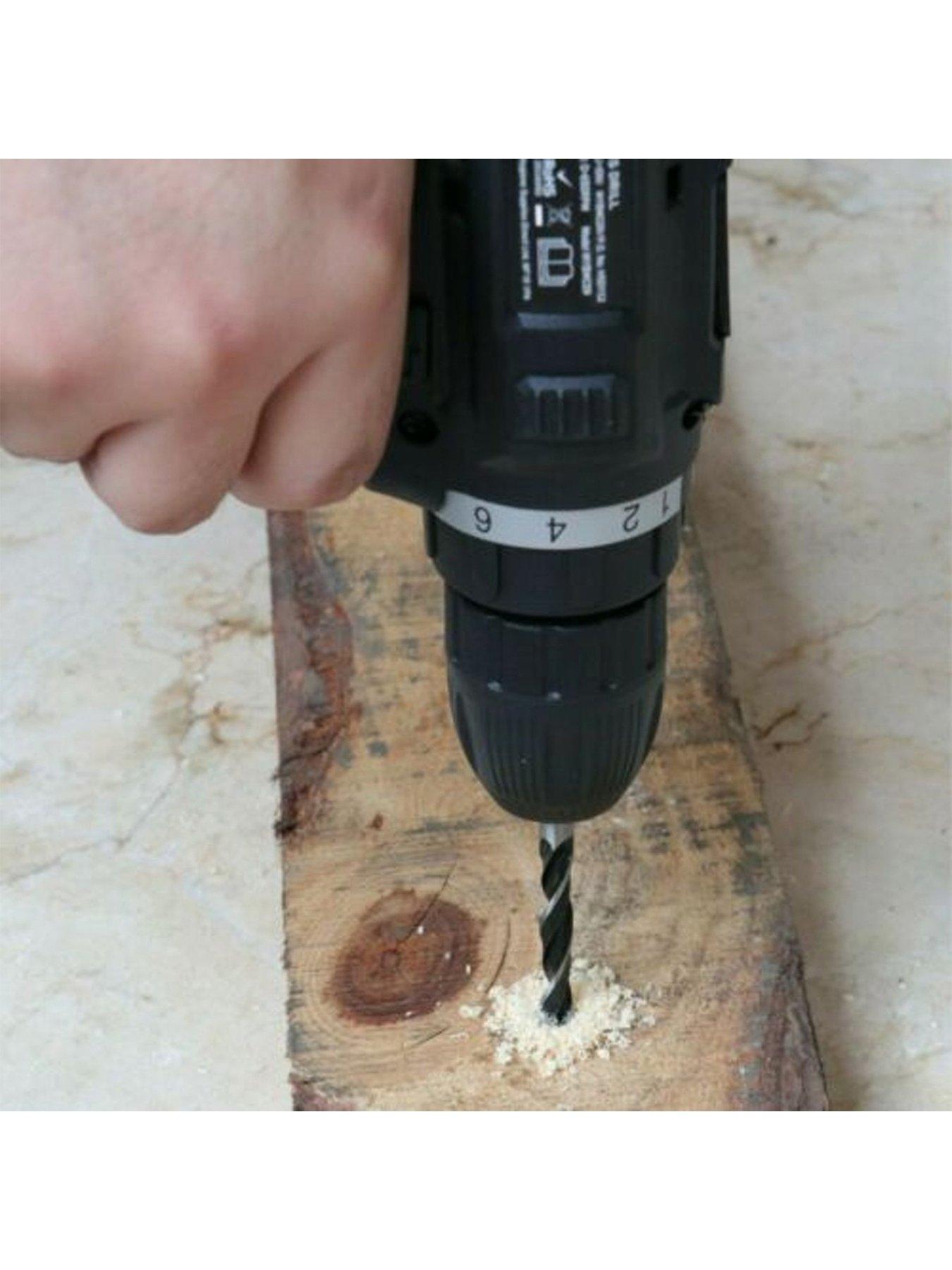 Image 4 of 7 of Mylek Myw09 18V Cordless Drill Electric Screwdriver Set