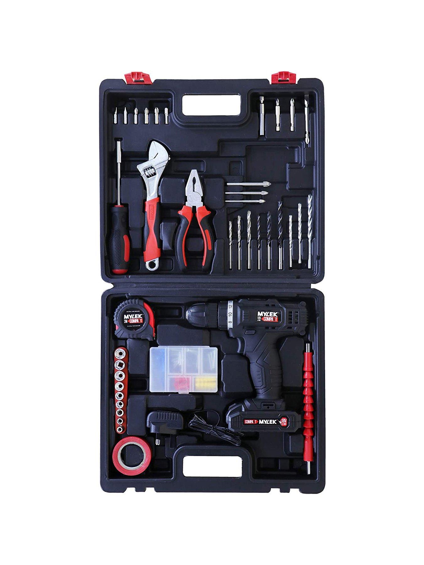 Drill machine store kit