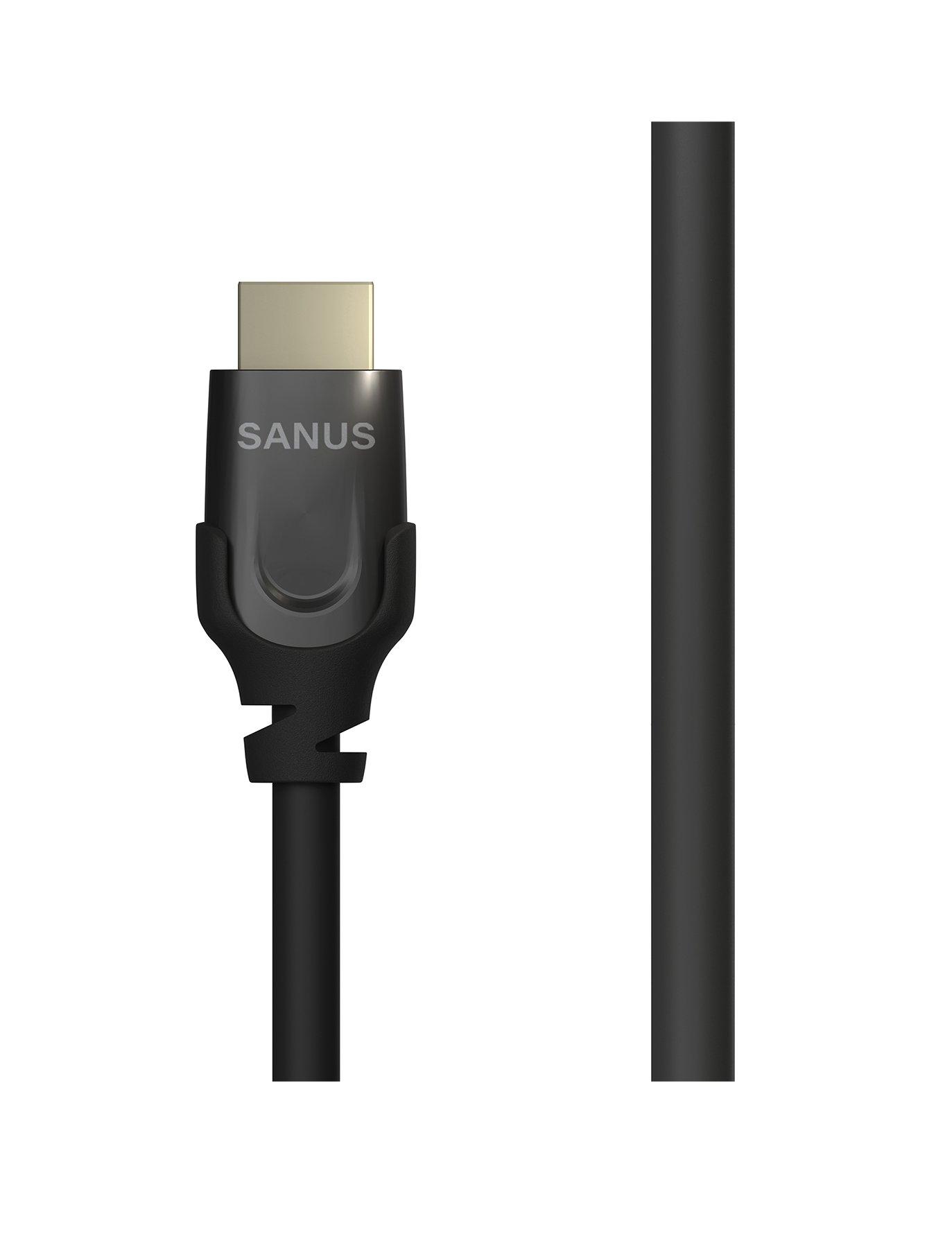 undefined SAC-20HDMI5 Premium Certified High Speed HDMI Cable, 5-meter