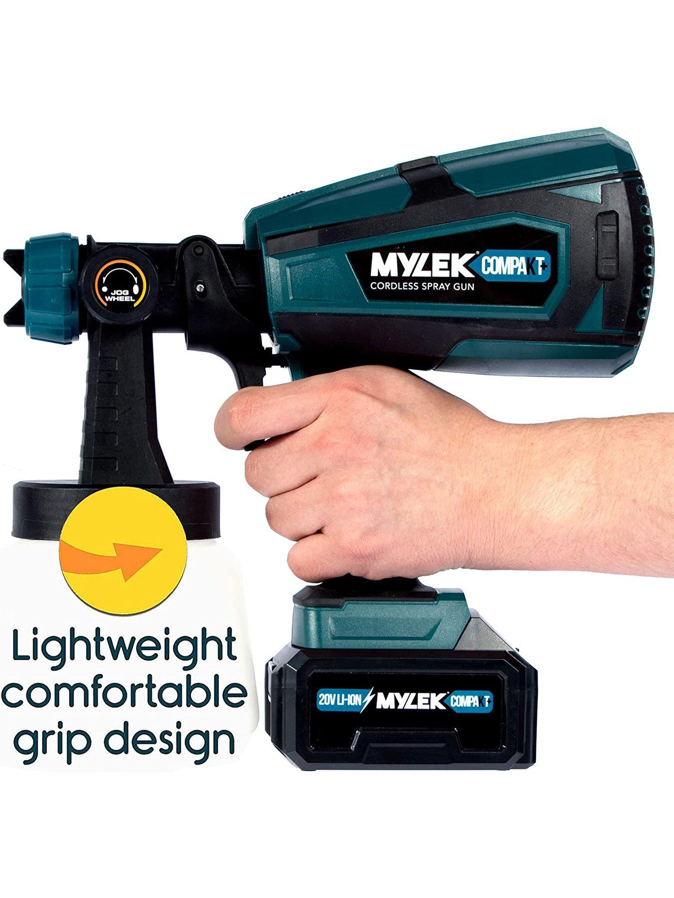 Mylek compakt 18v online cordless drill