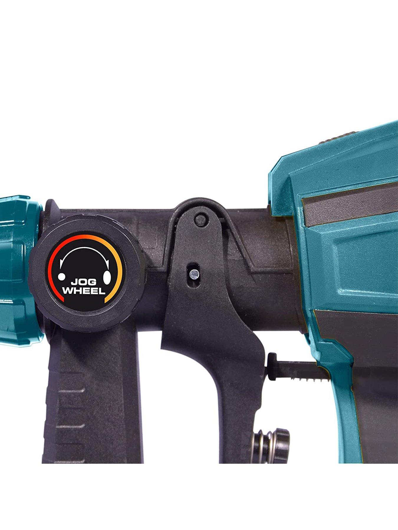 Image 7 of 7 of Mylek Compakt Cordless Paint Sprayer Kit 20V