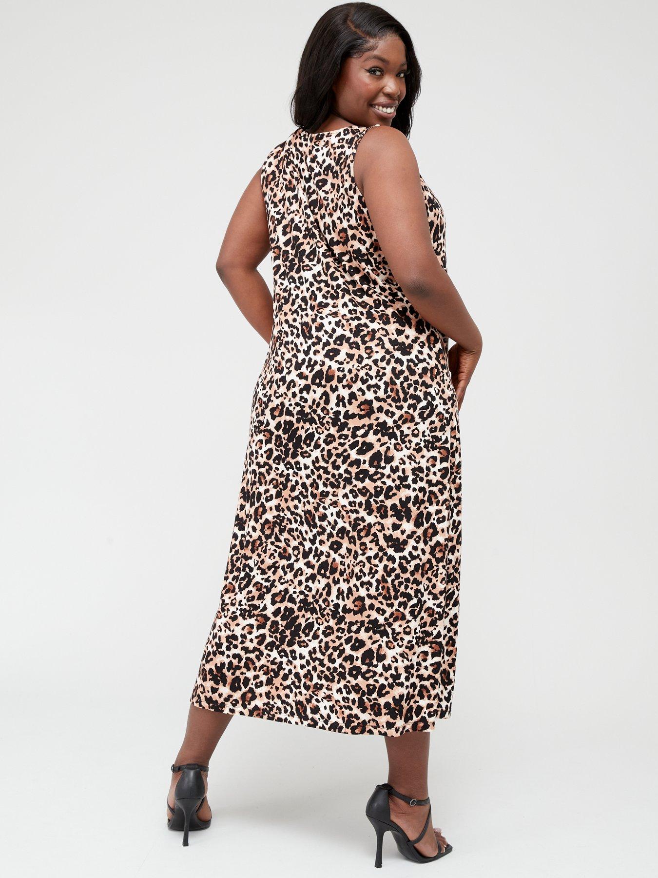 Animal print clothing outlet uk