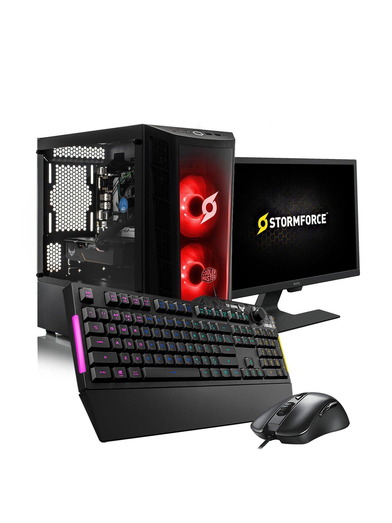 AMD Gaming Desktop PCs