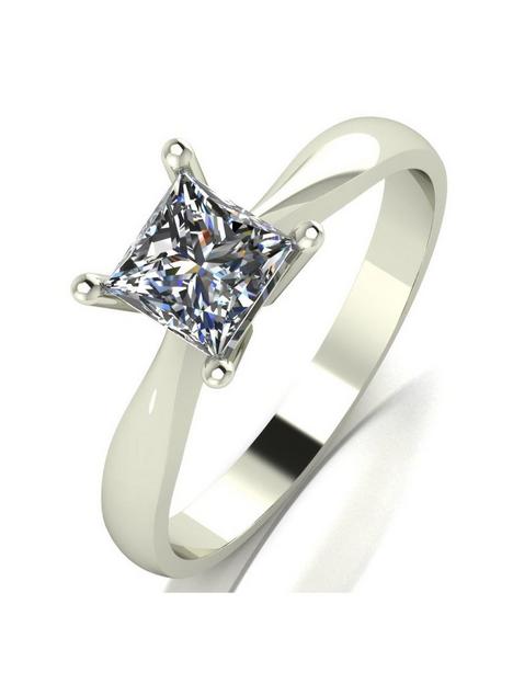 moissanite-9ct-white-gold-princessnbsp080ct-cut-moissanite-ring