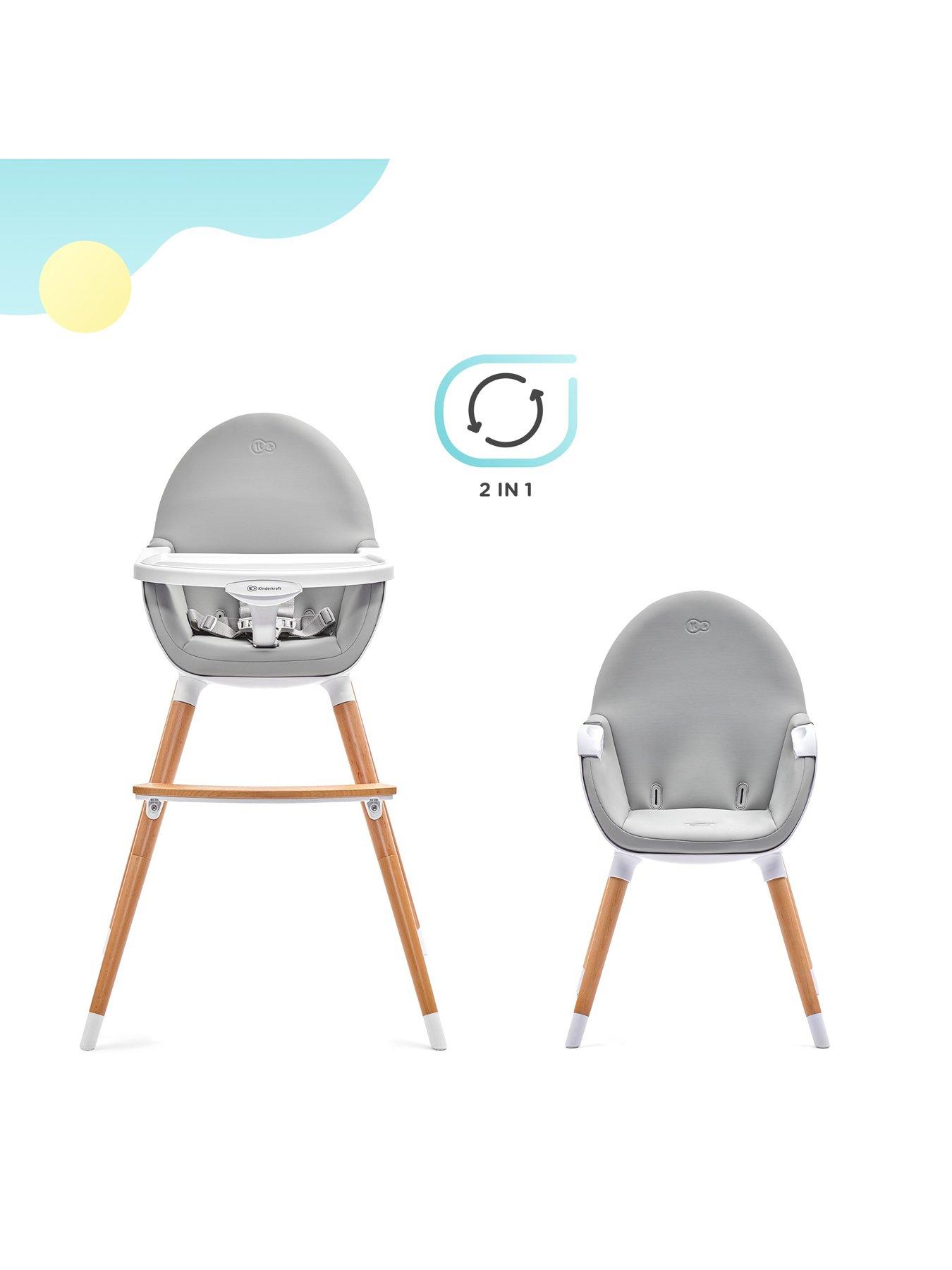 Kinderkraft fini best sale high chair