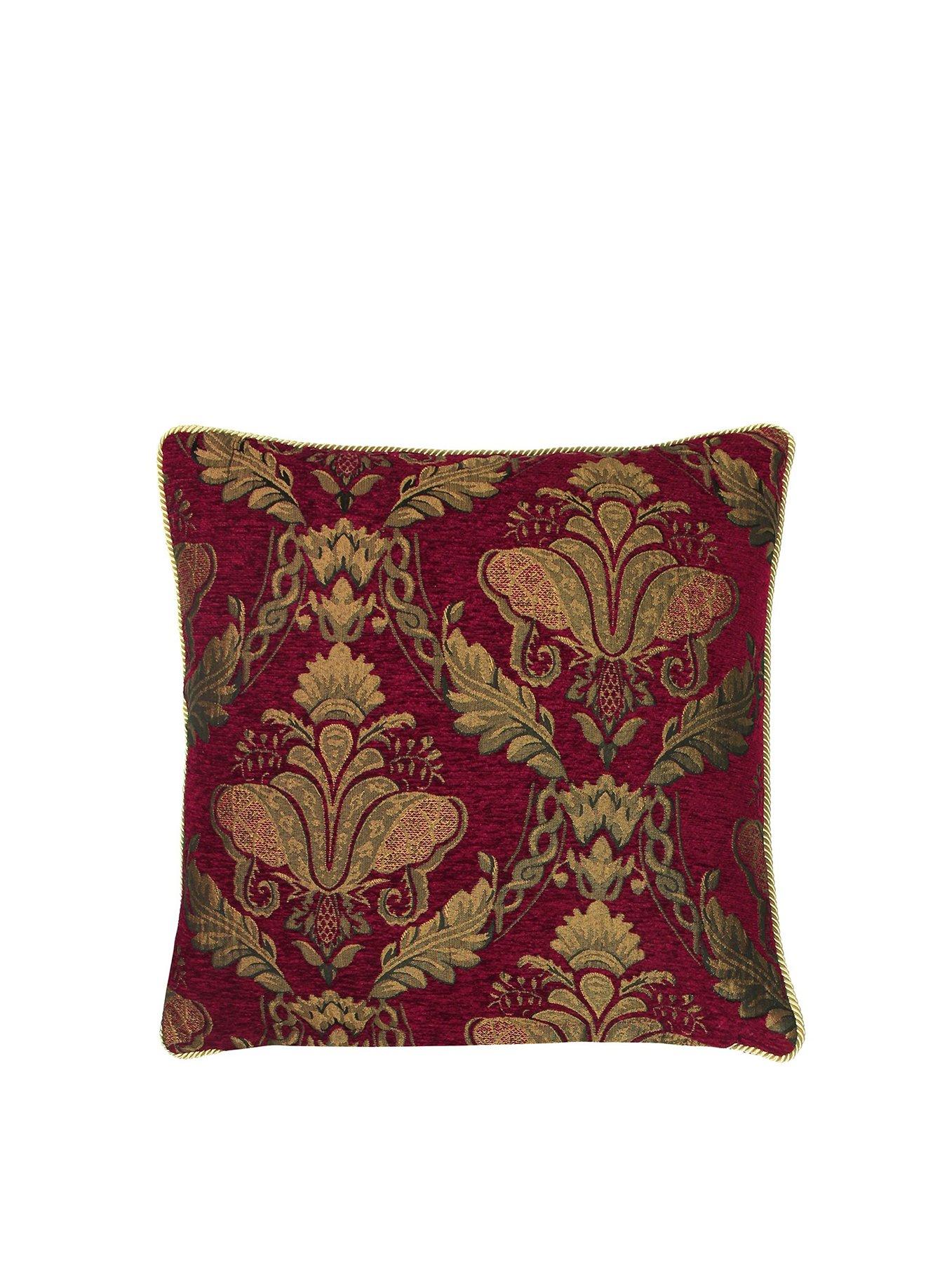 Product photograph of Paoletti Shiraz Cushion from very.co.uk