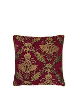 Product photograph of Paoletti Shiraz Large Cushion from very.co.uk