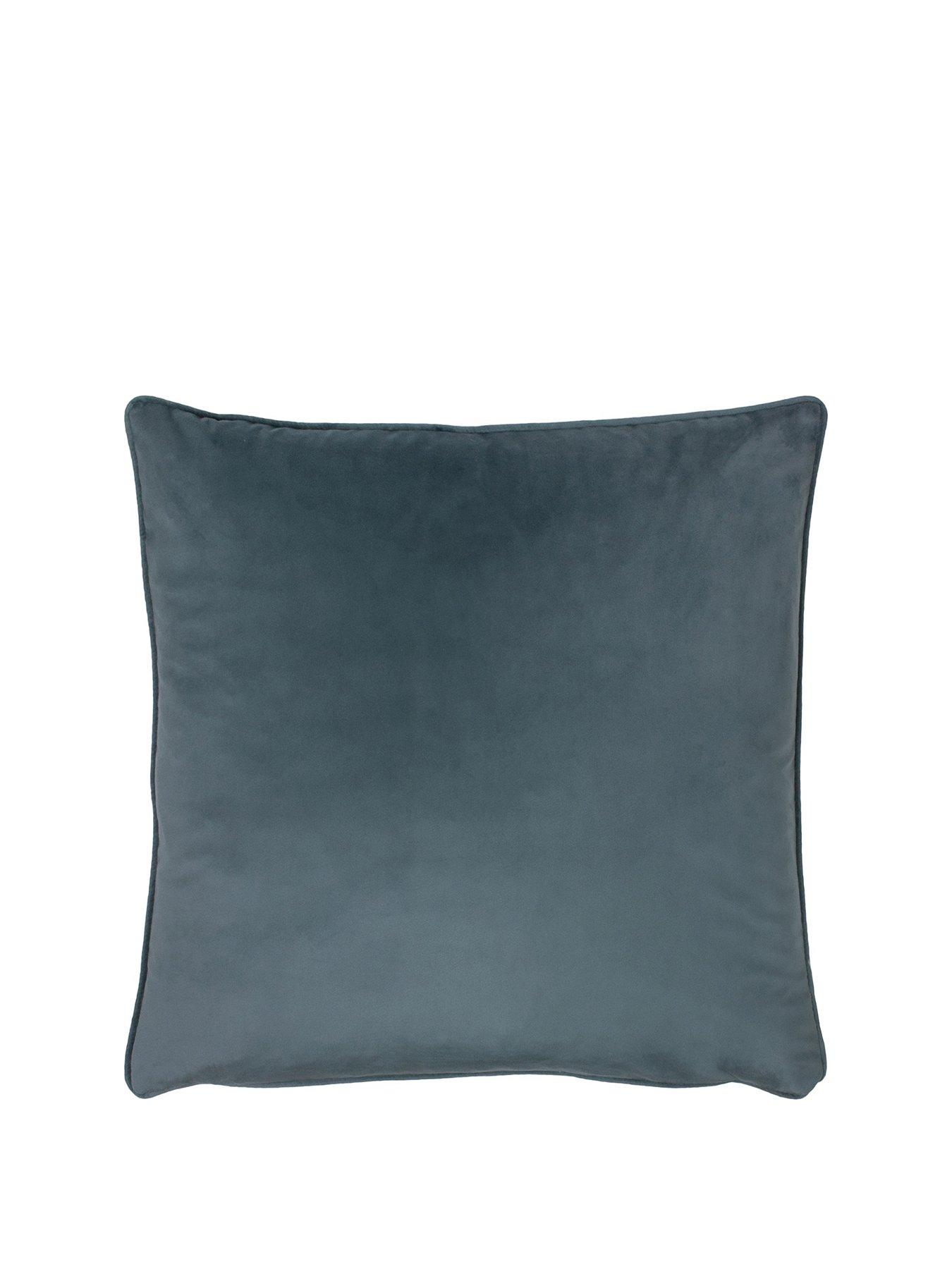 Furn Opulence Large Velvet Cushion