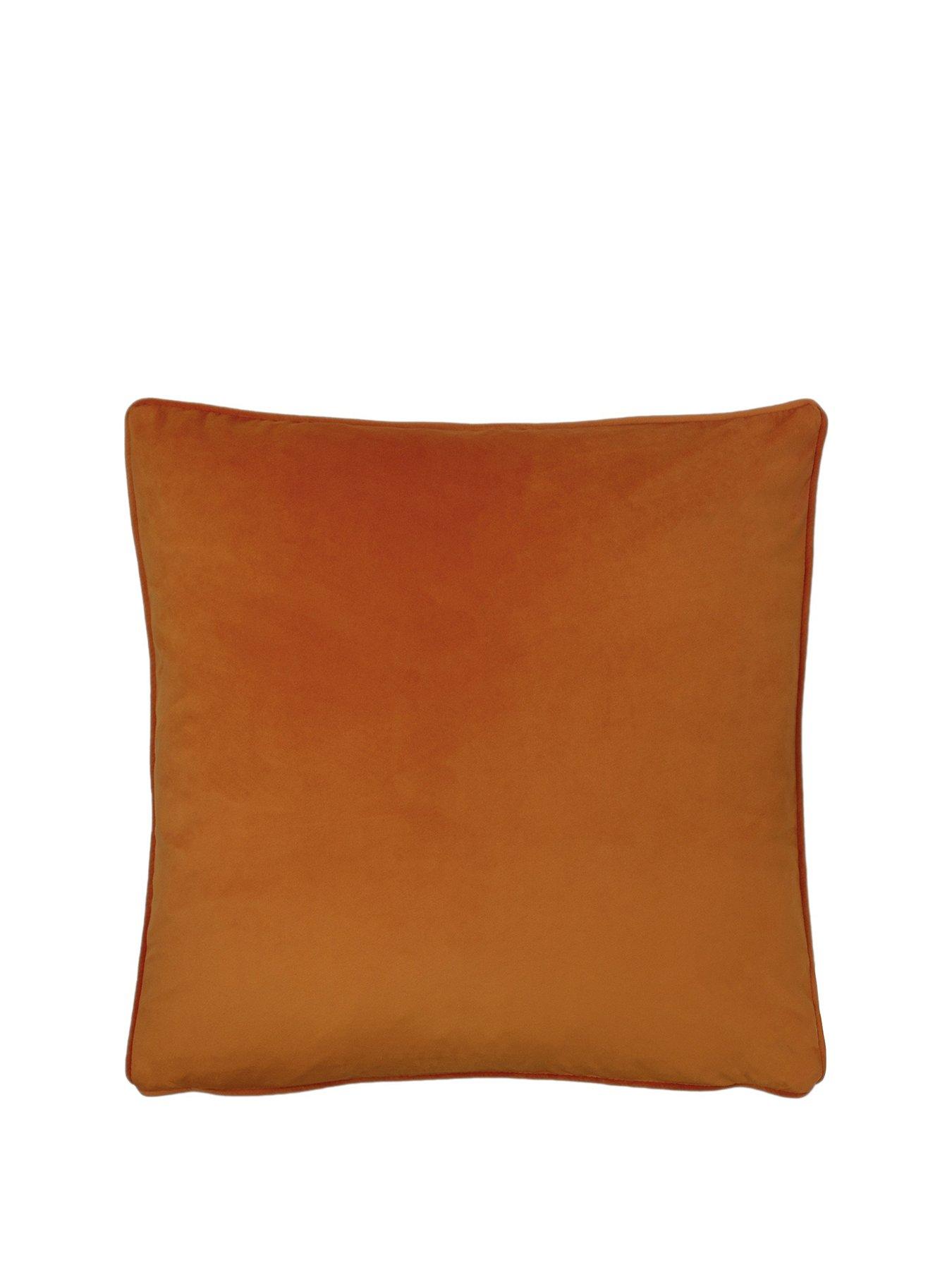 undefined Opulence Large Velvet Cushion