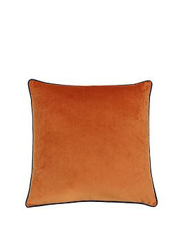 Product photograph of Paoletti Meridian Cushion from very.co.uk
