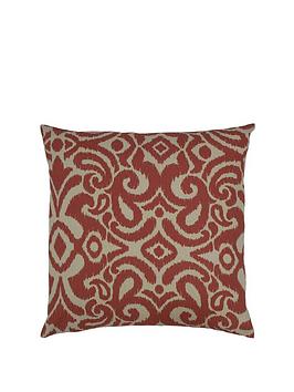 Product photograph of Furn Nomi Brick Cushion from very.co.uk