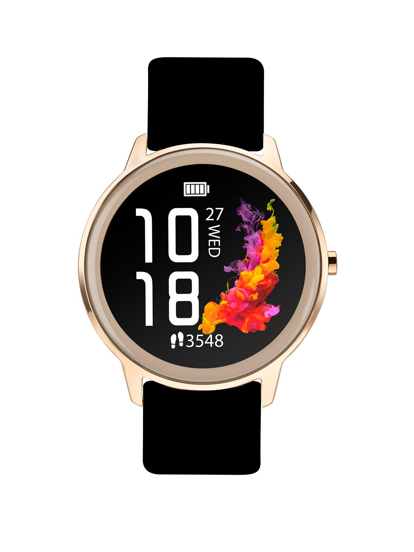 Smartwatch gold sale