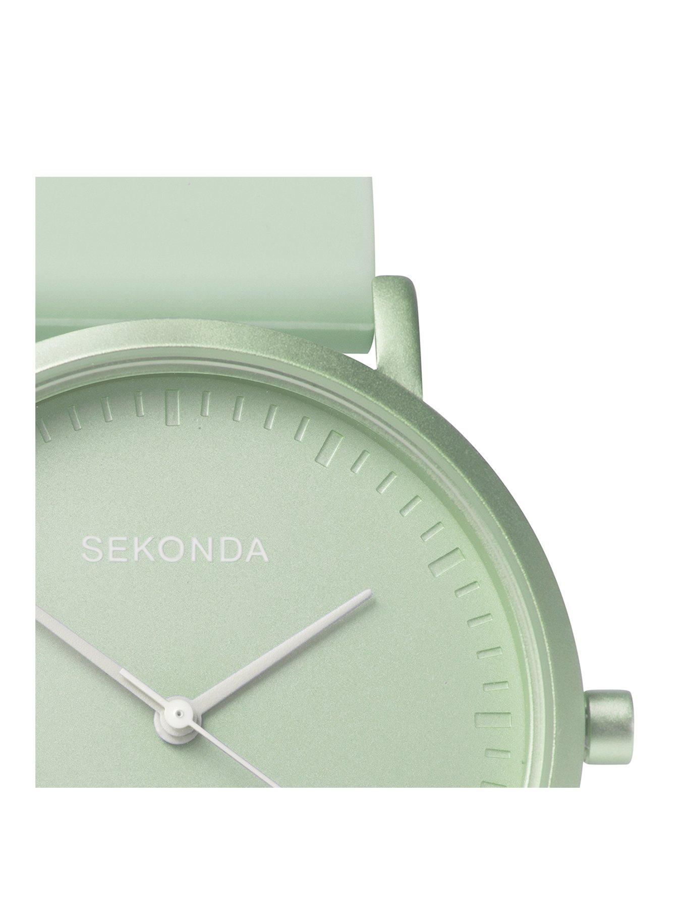 Sekonda on sale green watch