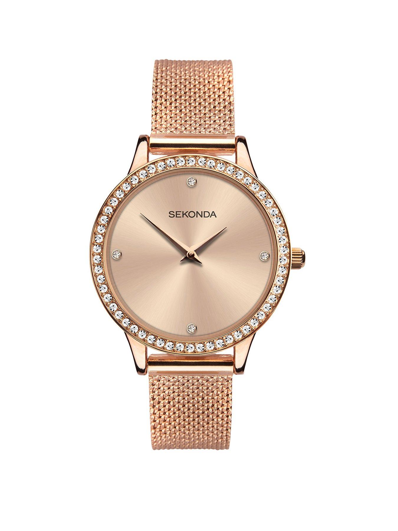 Sekonda secret outlet rose