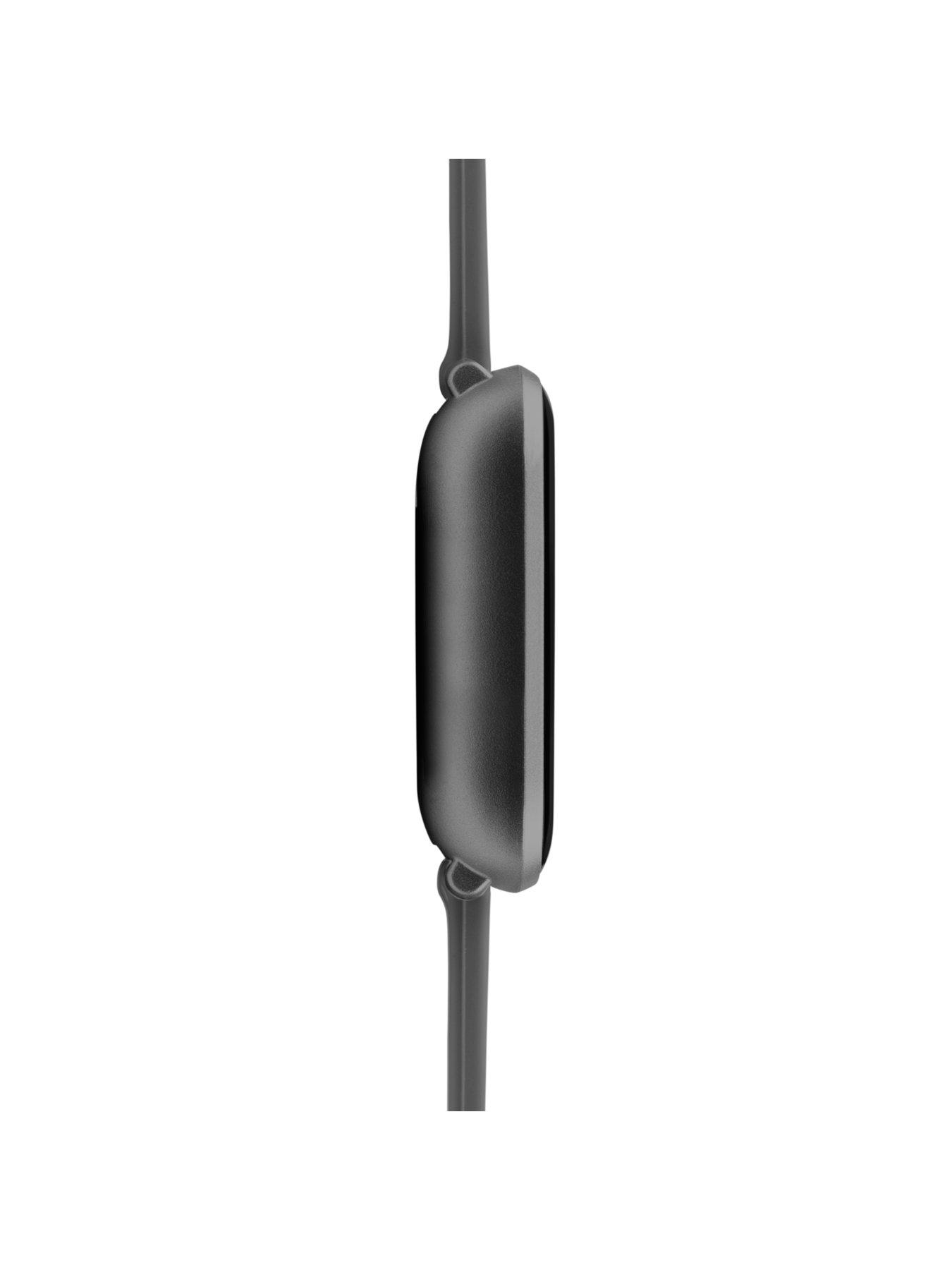 Image 6 of 8 of Sekonda Mens Motion Smart Watch -&nbsp;Black Silicone Strap with Black Dial