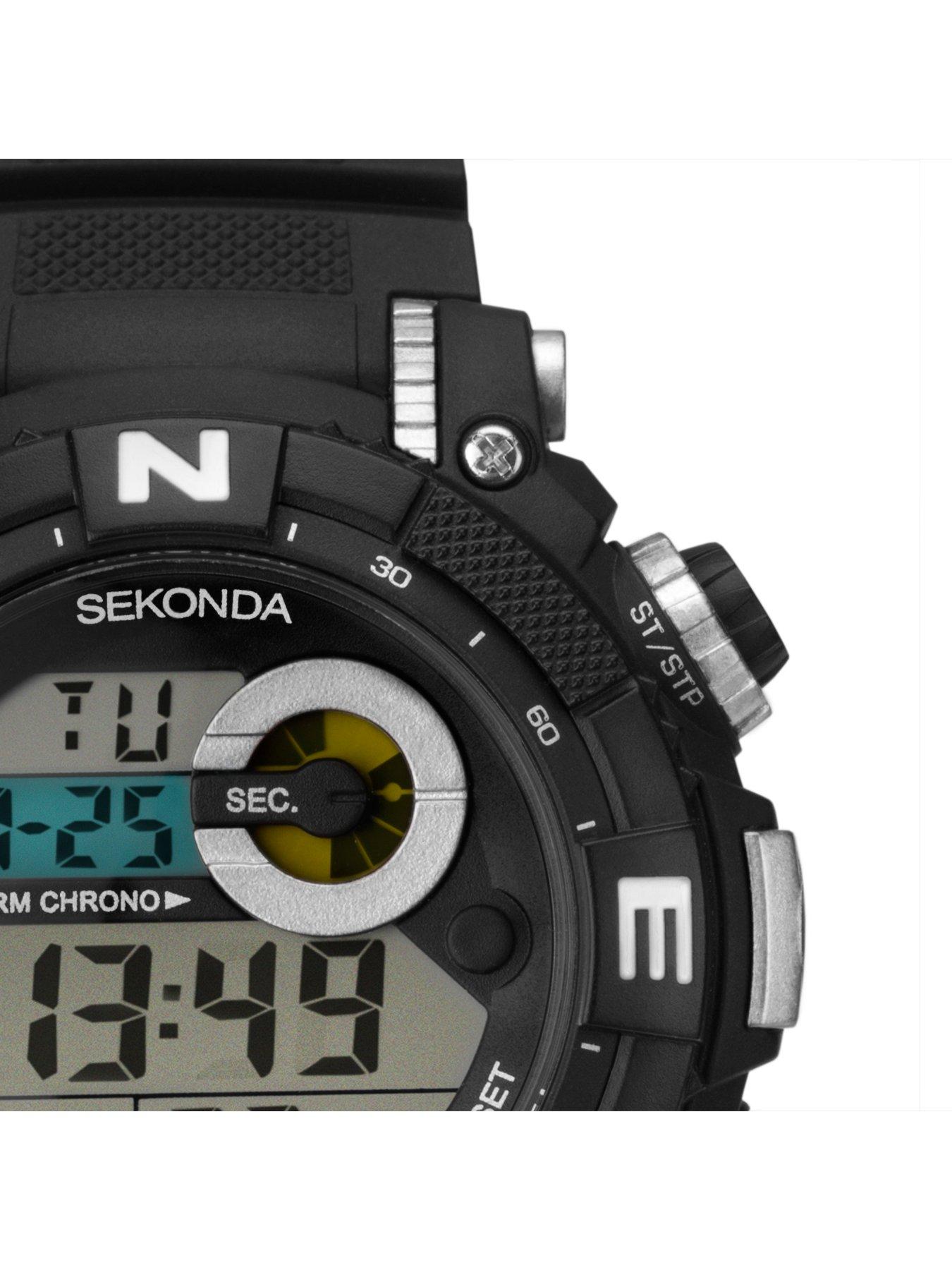 Sekonda digital sale