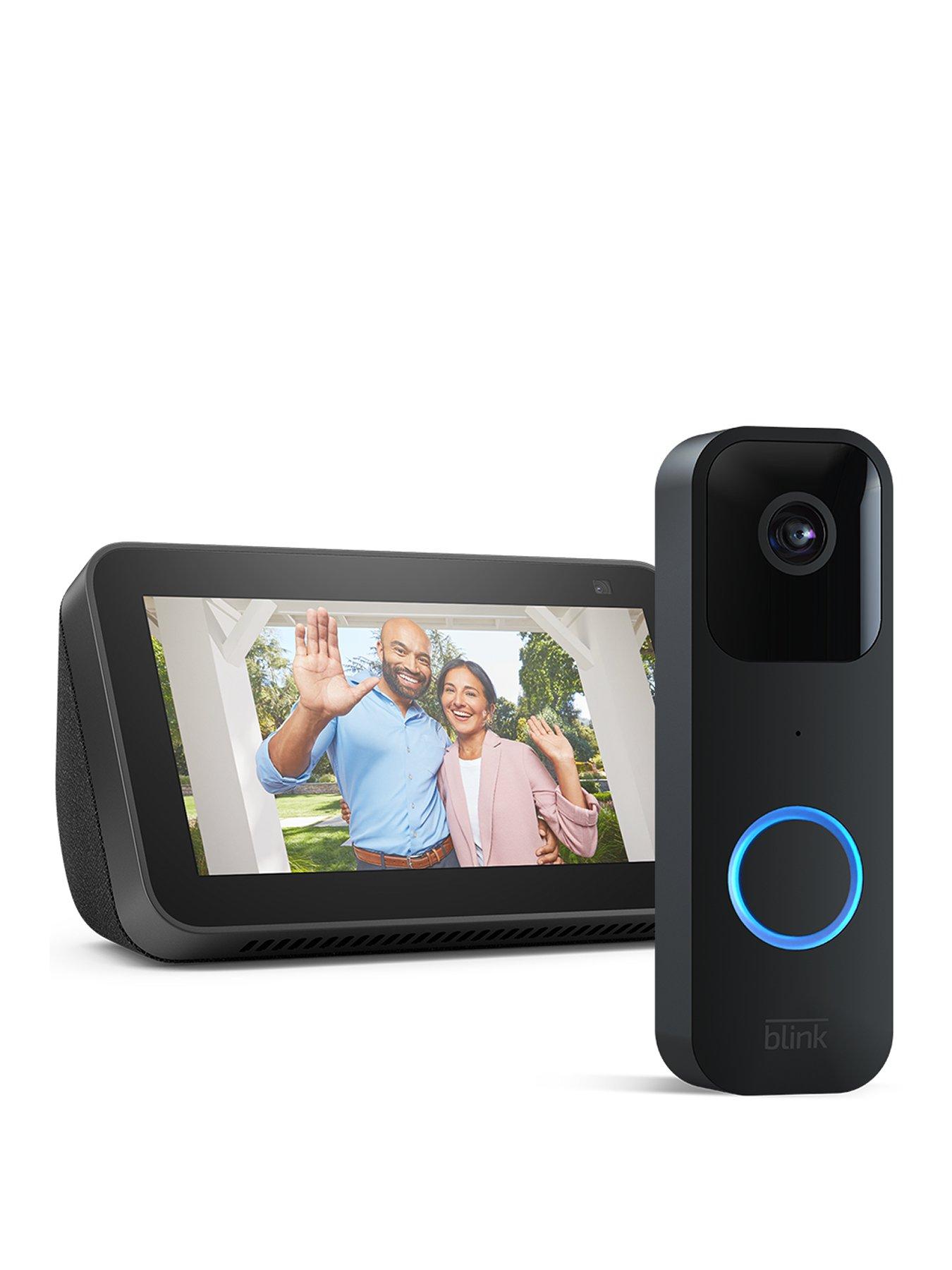 amazon echo doorbell camera