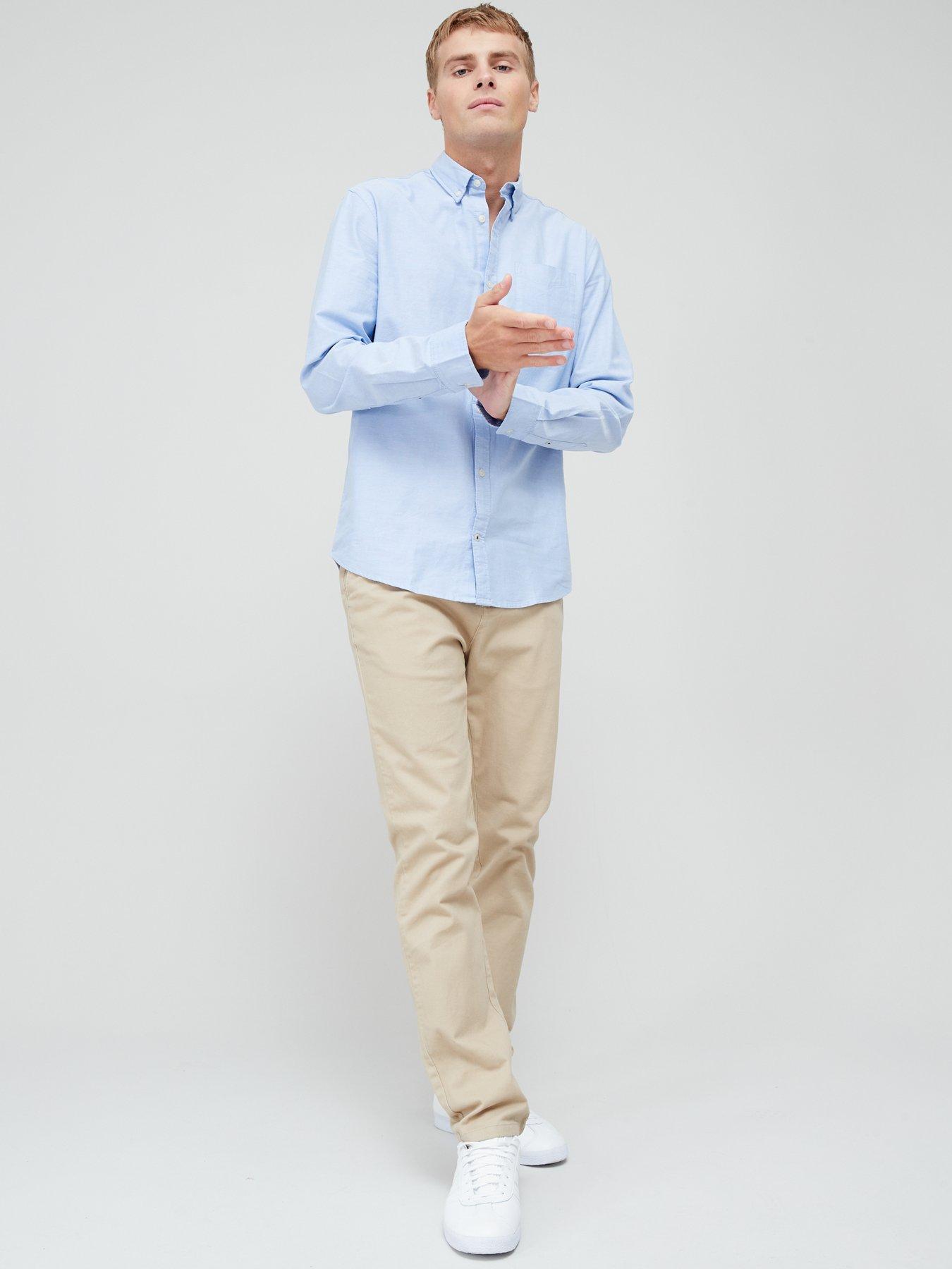 jack and jones oxford shirt