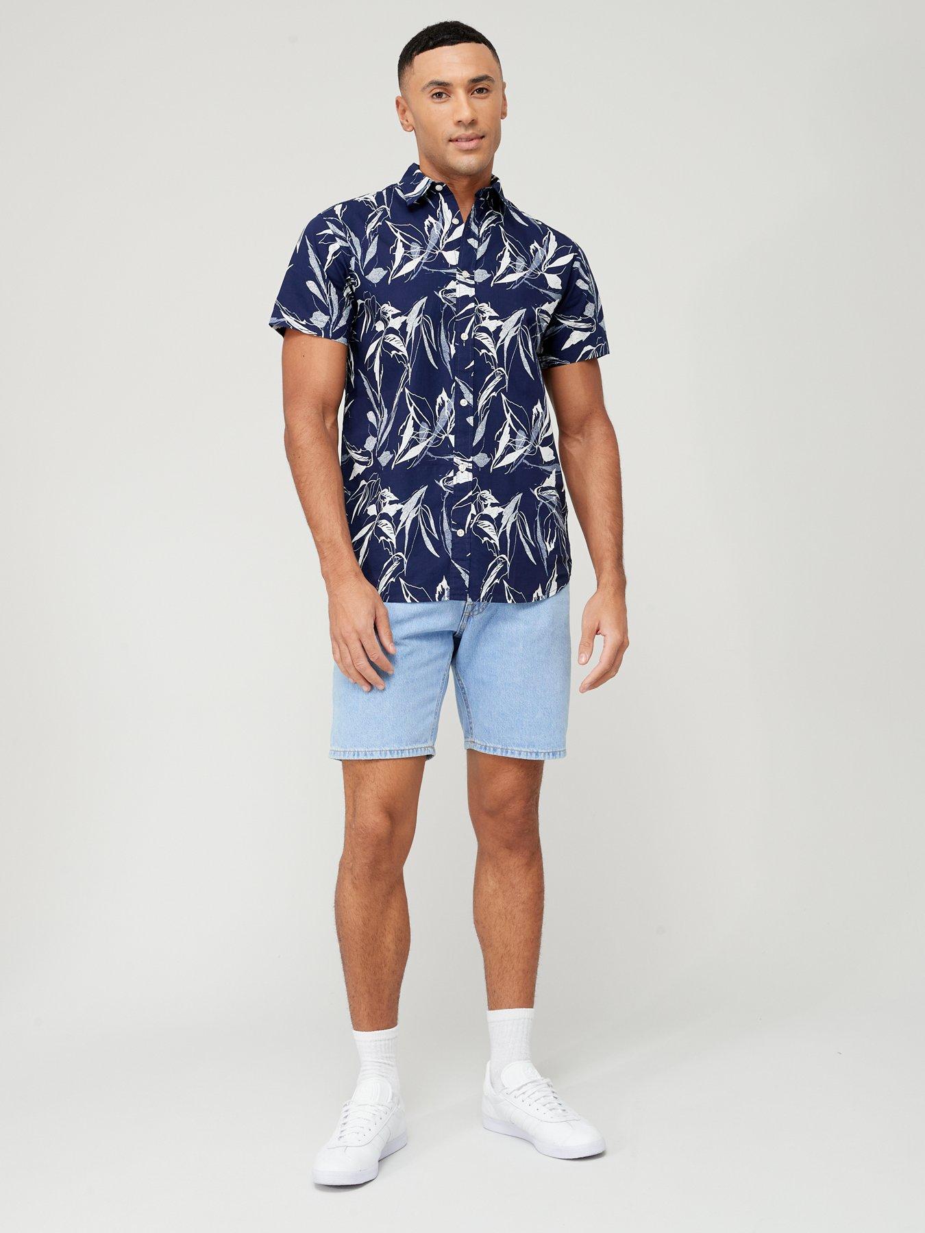 Jack & Jones®  FINAL SALE - WAFFLE SHORTS