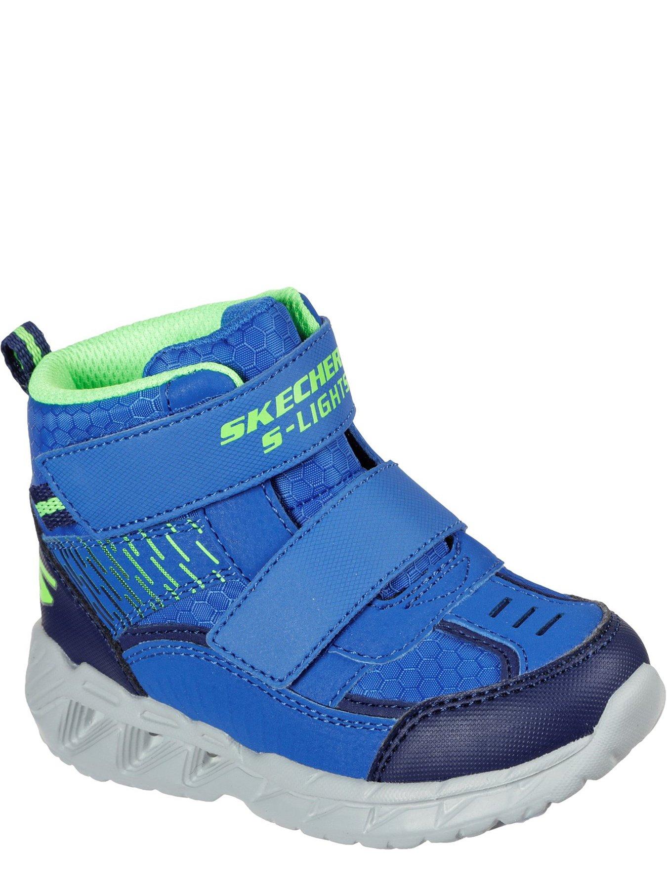 Skechers boys boots clearance