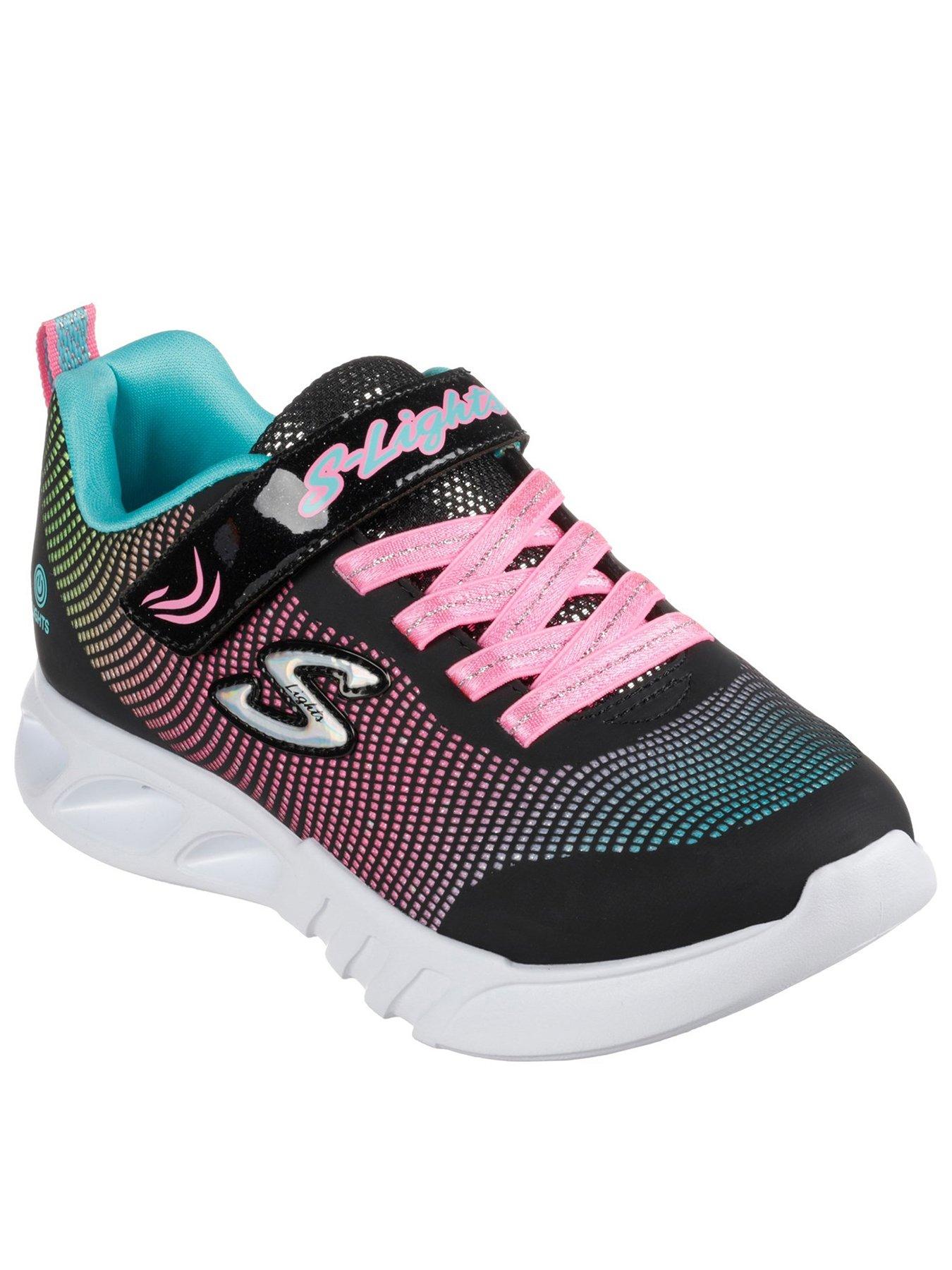 Light up sketchers uk sale