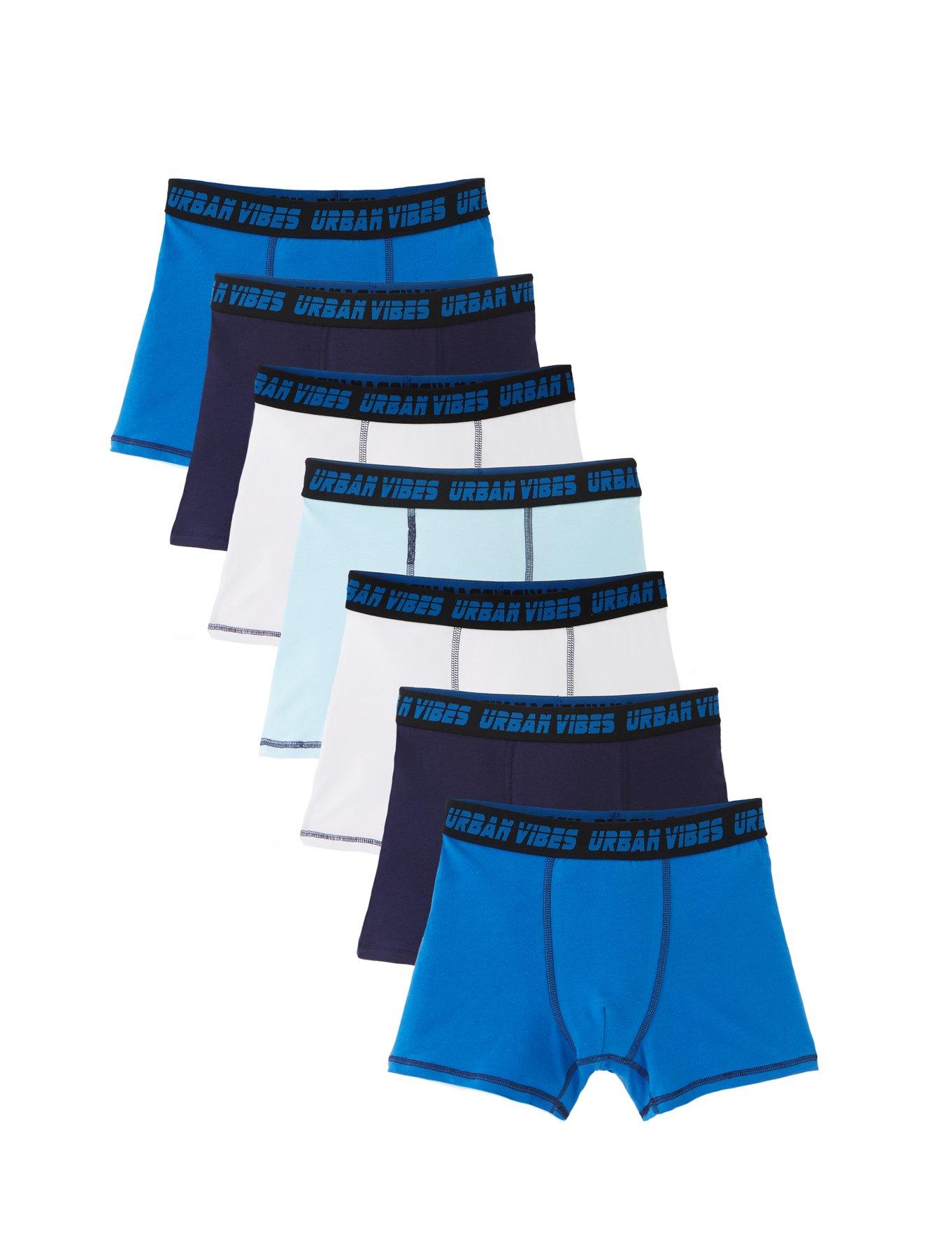 Everyday Blue Essential Blue Trunks | very.co.uk