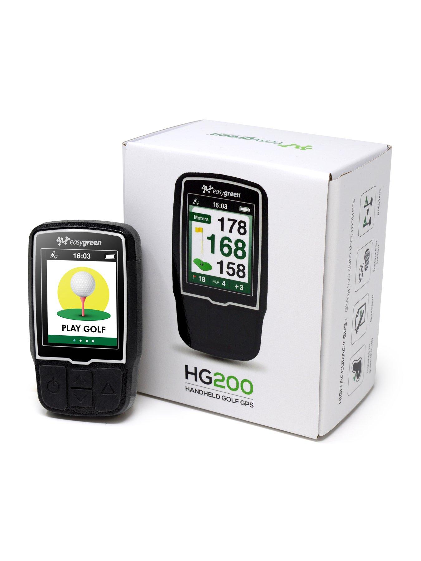 Image 6 of 6 of EASYGREEN HG200 Handheld GPS