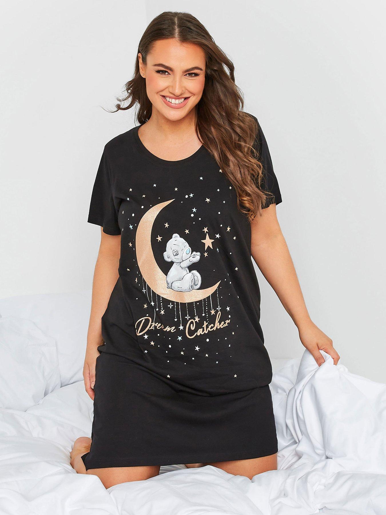 Tatty teddy sale nightdress womens