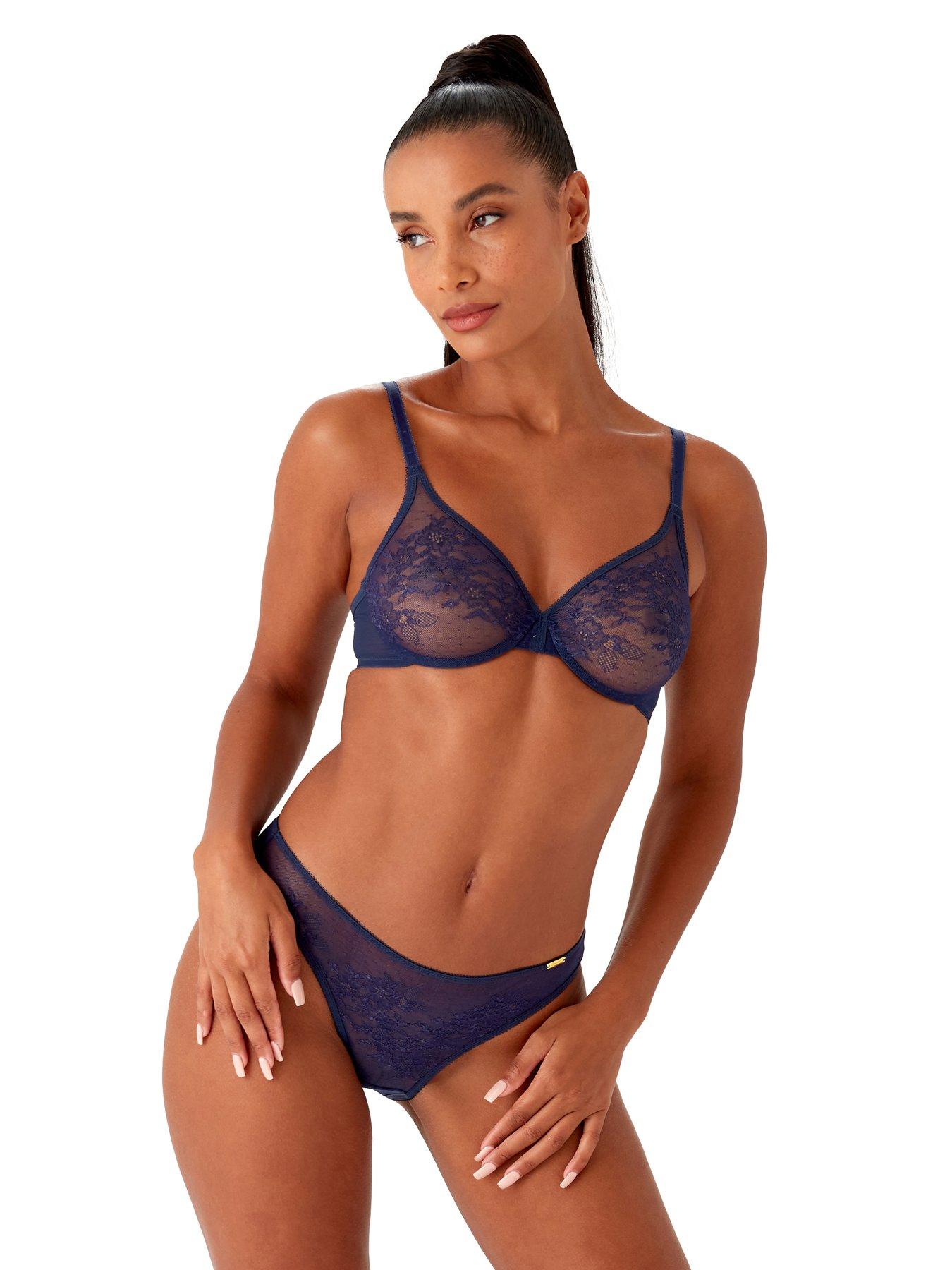Glossies Lace Collection, Women's luxury Lingerie