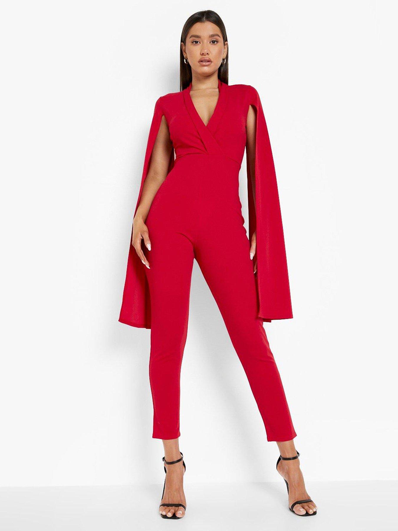 slim jumpsuit