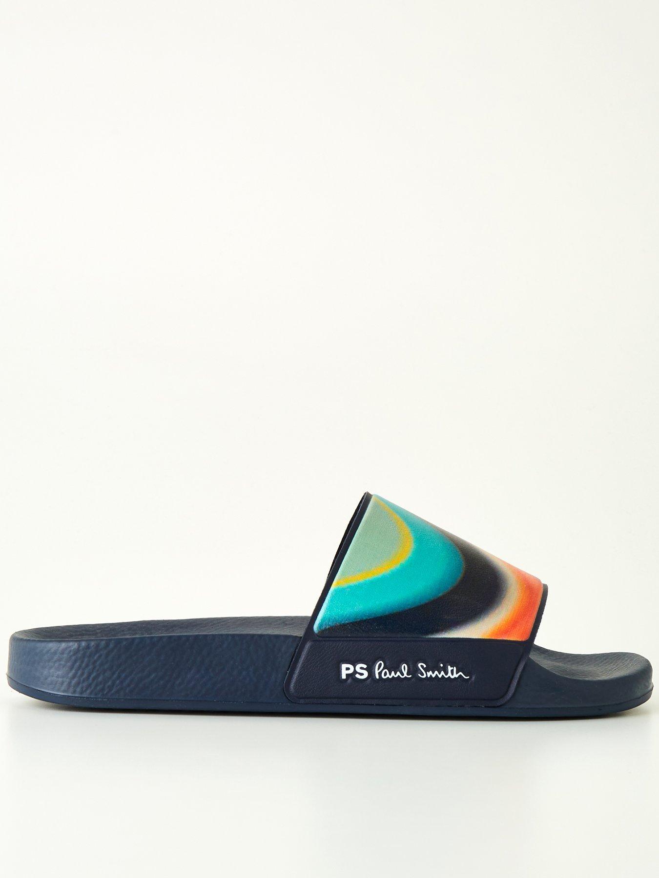 PS PAUL SMITH Nyro Swirl Sliders Multi very