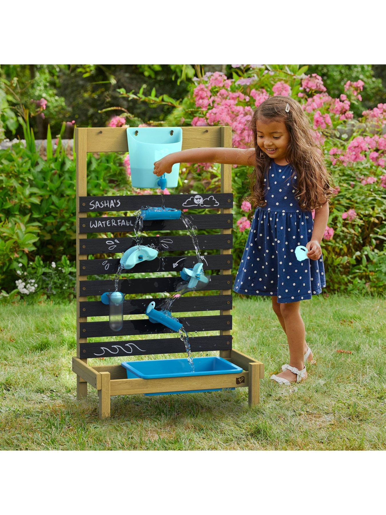 TP Wooden Plug  &  Play Waterfall