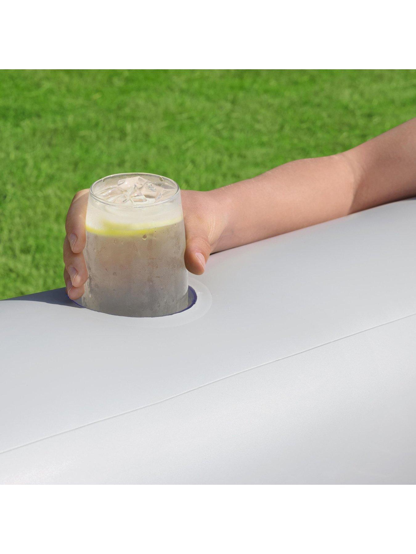 Bestway Stone Print Family Pool | Very.co.uk