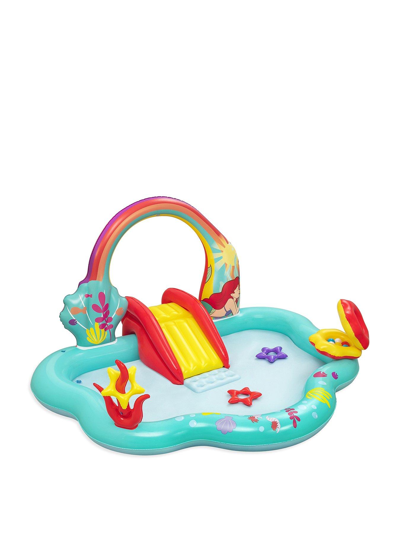 Disney Princess Little Mermaid Water Play sale Center