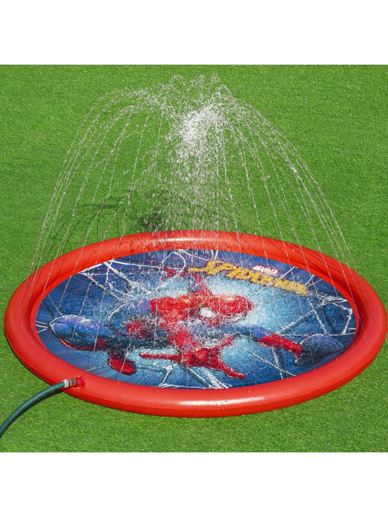 Image 4 of 5 of Bestway Spider-Man Splash Pad
