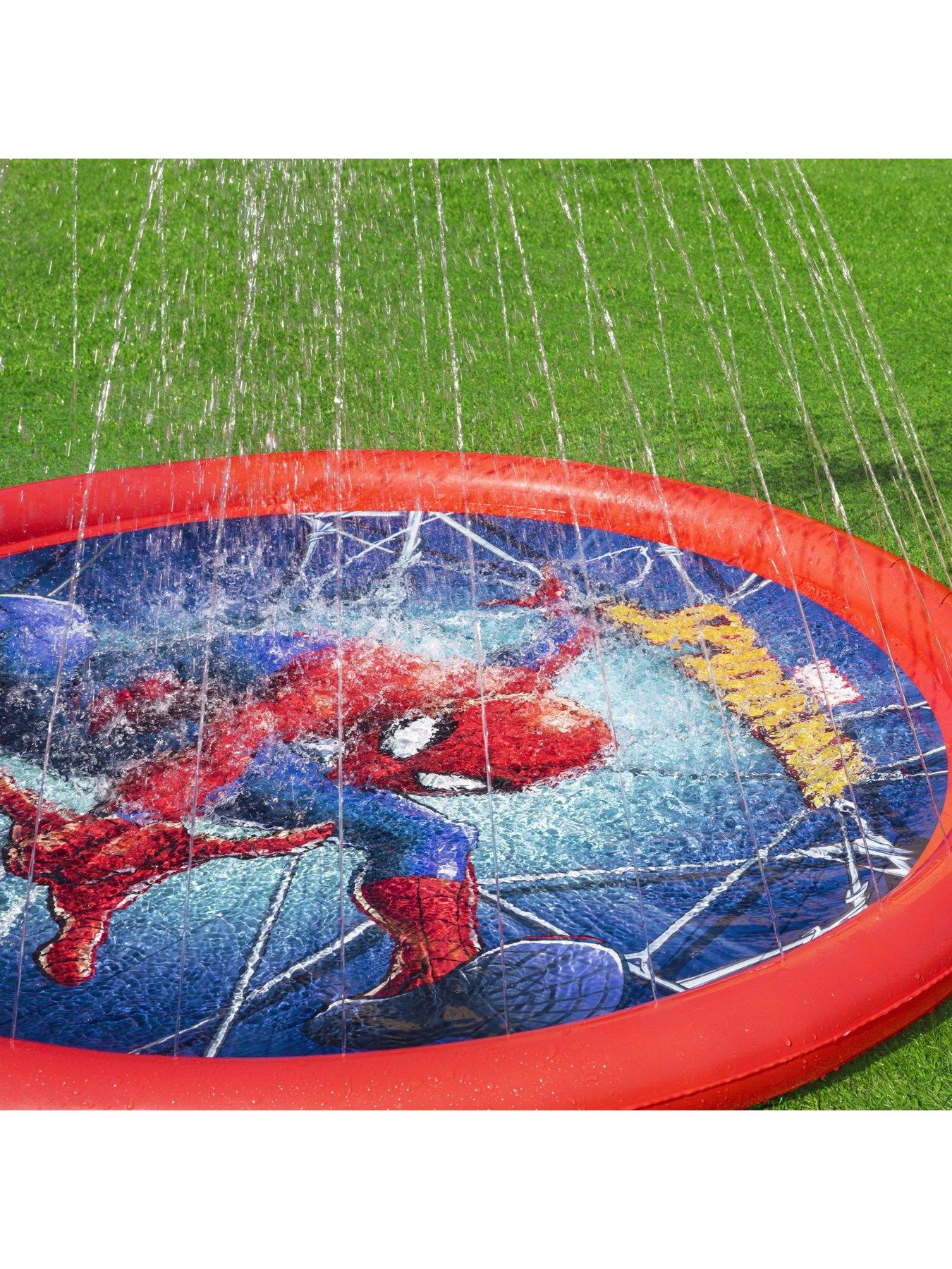 Image 5 of 5 of Bestway Spider-Man Splash Pad