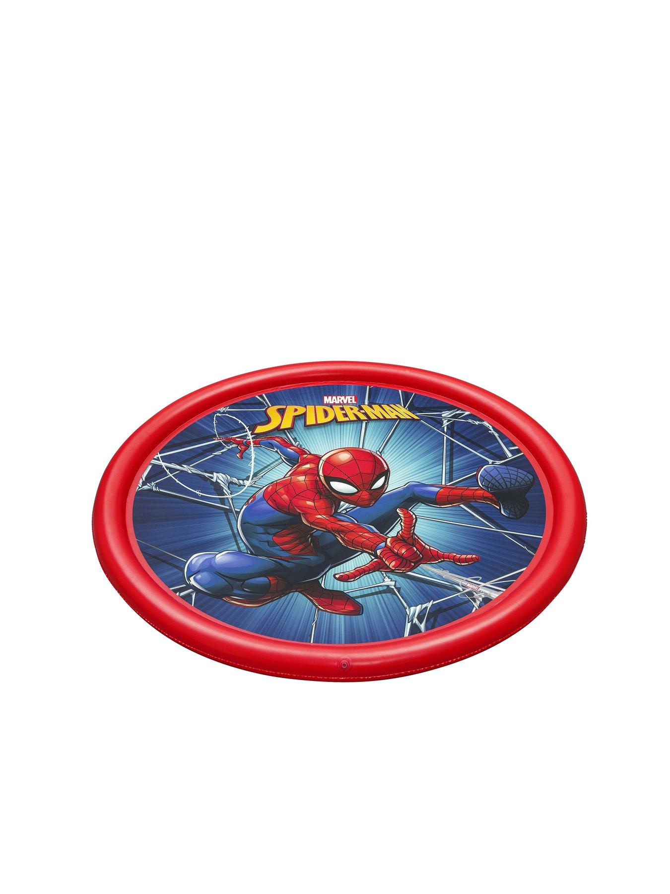 Bestway Spider-Man Splash Pad | Very.co.uk